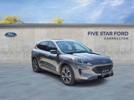 2021 Ford Escape SE Hybrid
