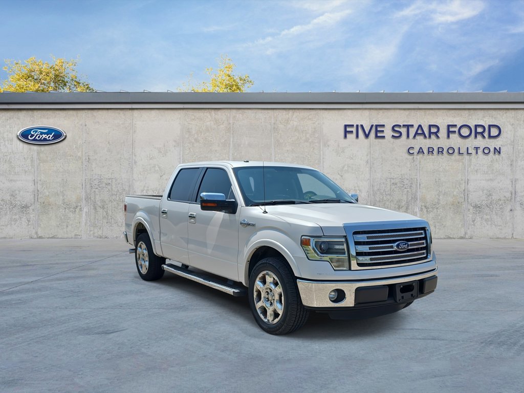 Used 2013 Ford F-150 King Ranch