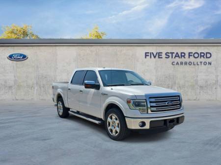 2013 Ford F-150 King Ranch