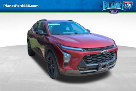 2024 Chevrolet Trax ACTIV