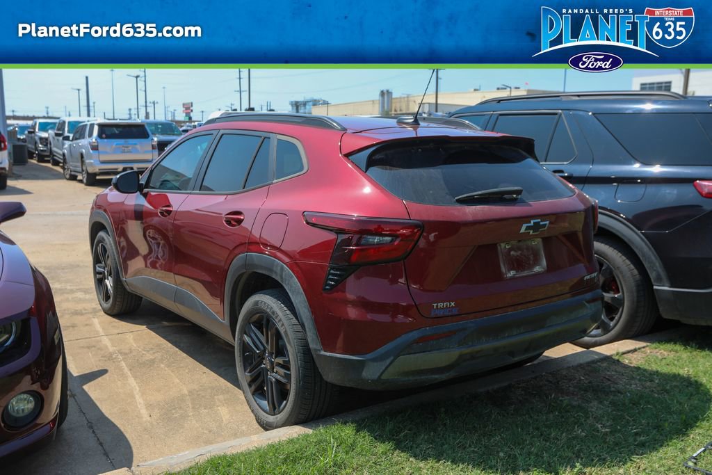 2024 Chevrolet Trax ACTIV photo 3