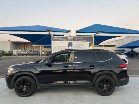 2021 Volkswagen Atlas 3.6L V6 SE w/Technology