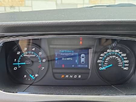 2017 Ford Taurus SE