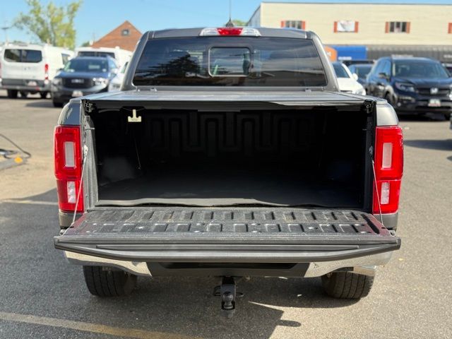 2019 Ford Ranger XLT photo 4