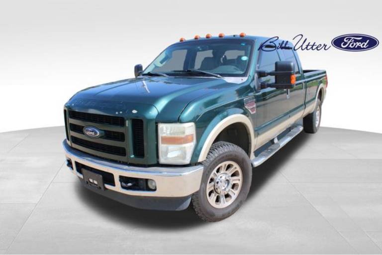 2008 Ford F-350SD LARIAT