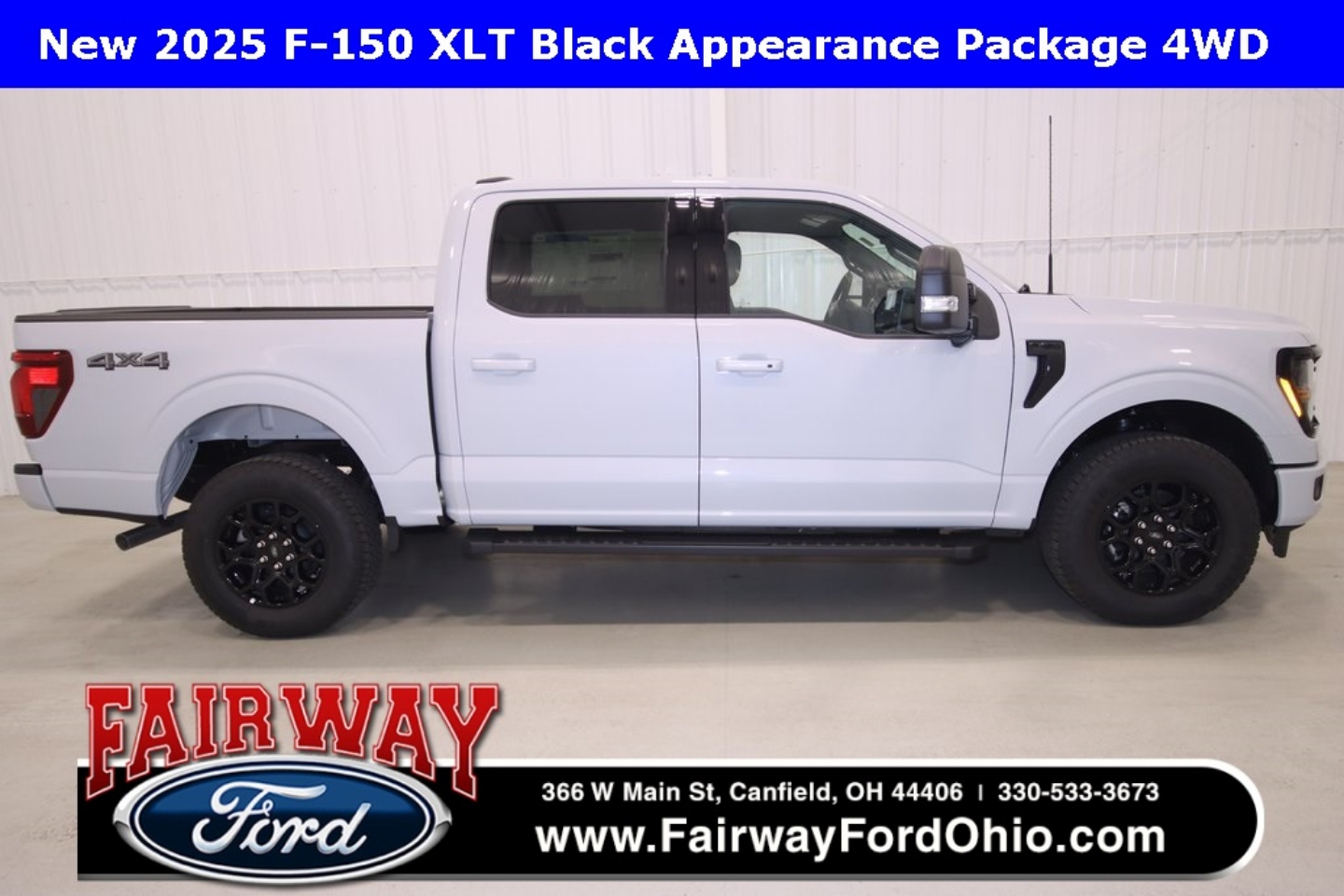 2025 Ford F-150 XLT's photo