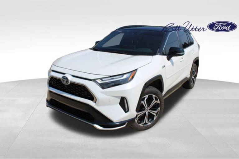 2022 Toyota RAV4 Prime XSE