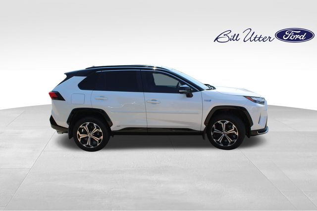 2022 Toyota RAV4 Prime XSE Premium photo 3