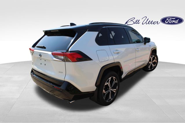 2022 Toyota RAV4 Prime XSE Premium photo 4