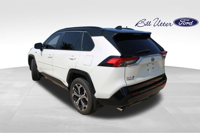 2022 Toyota RAV4 Prime XSE Premium photo 6