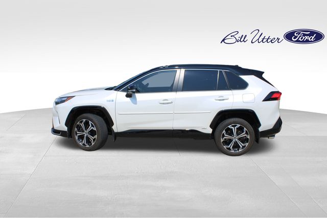 2022 Toyota RAV4 Prime XSE Premium photo 7