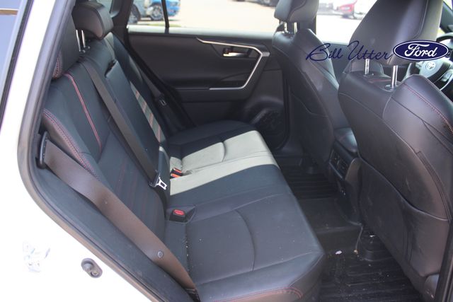 2022 Toyota RAV4 Prime XSE Premium photo 10