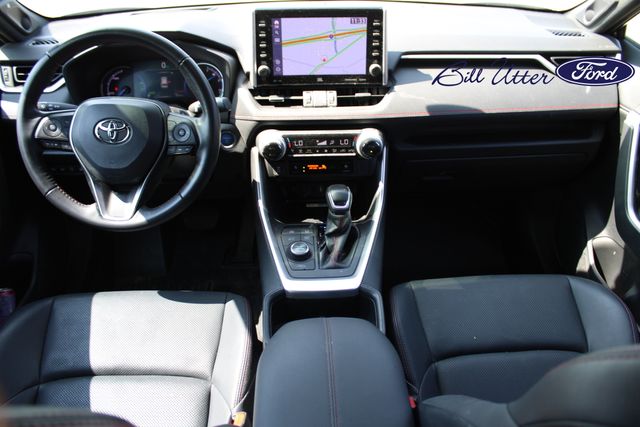 2022 Toyota RAV4 Prime XSE Premium photo 13