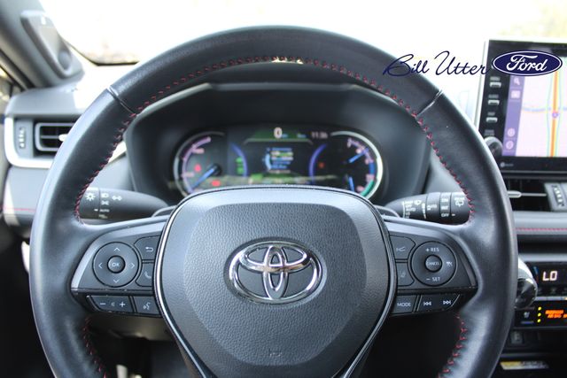 2022 Toyota RAV4 Prime XSE Premium photo 21