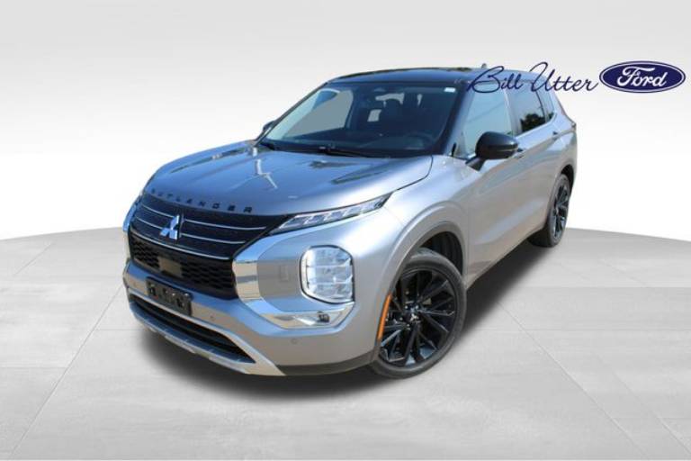 2022 Mitsubishi Outlander