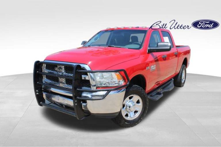 2018 RAM 2500 Tradesman