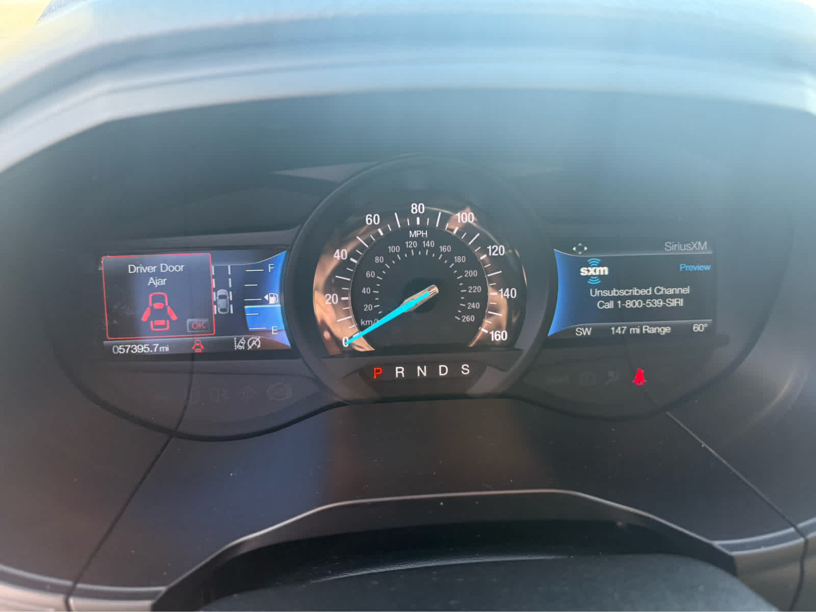 2023 Ford Edge SEL photo 10