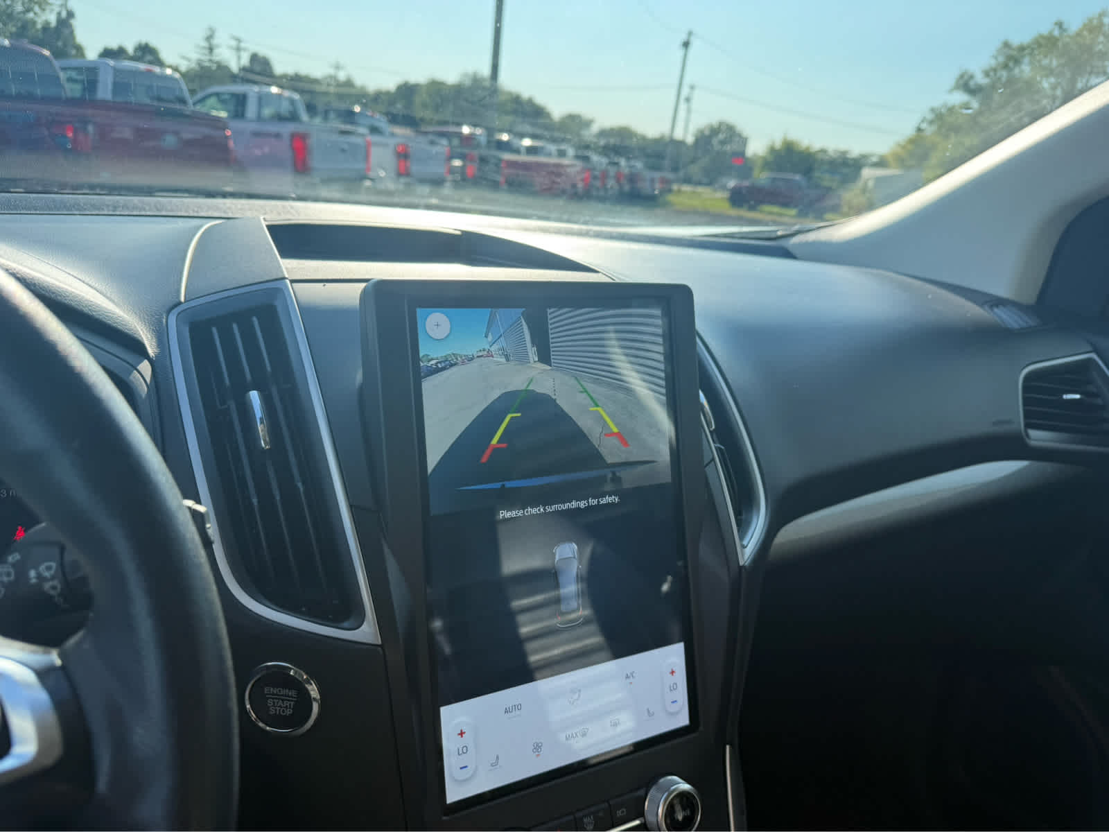 2023 Ford Edge SEL photo 20