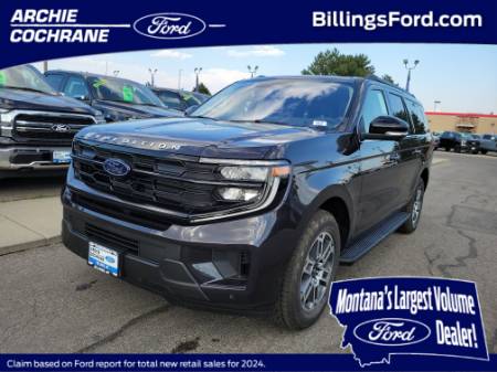 2025 Ford Expedition MAX ACTIVE 4X4