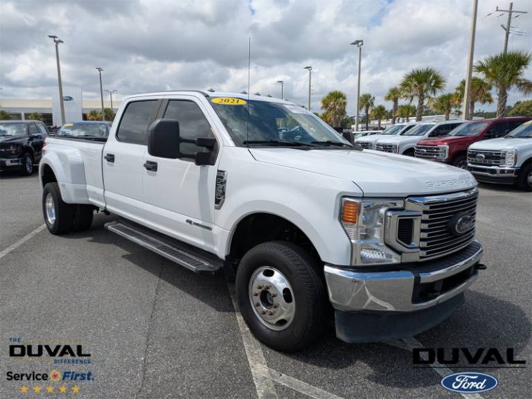 2021 Ford F-350SD XL