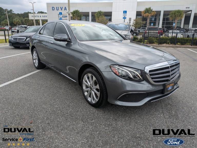 2019 Mercedes-Benz E-Class E 300