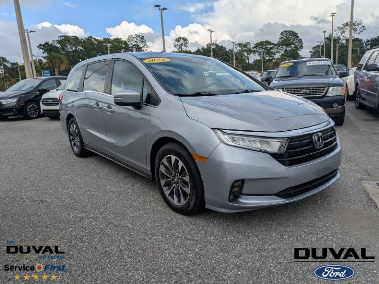 2024 Honda Odyssey EX-L