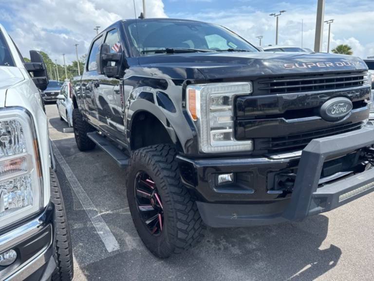 2019 Ford F-250SD LARIAT