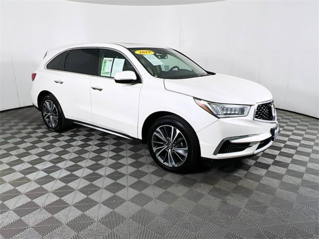 2019 Acura MDX