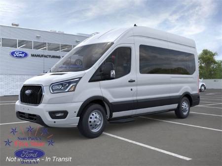 2025 Ford Transit-350 XLT