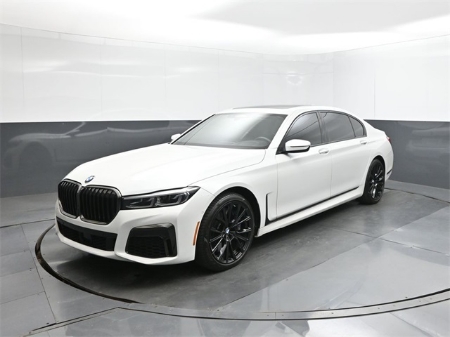2022 BMW 7 Series 750I xDrive