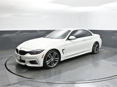 2018 BMW 4 Series 440I