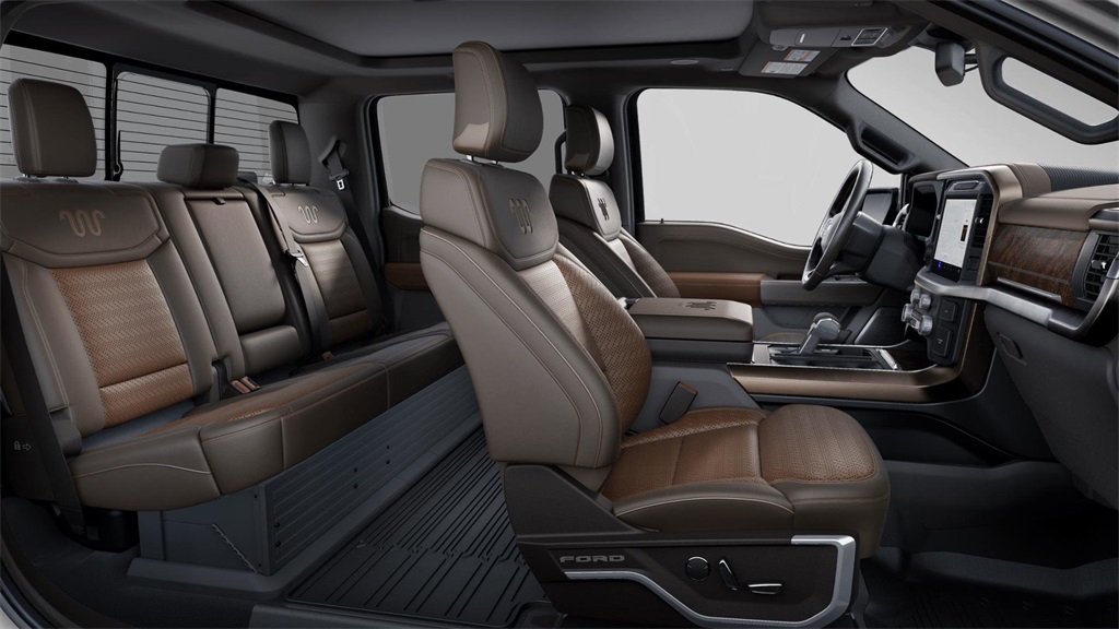 2025 Ford F-150 King Ranch photo 6