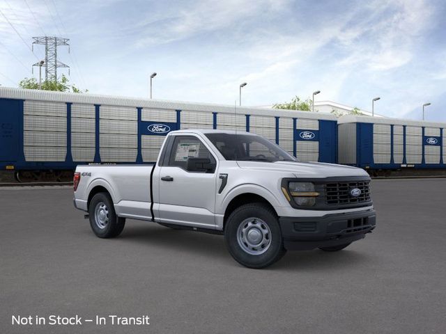 2025 Ford F-150 XL photo 5