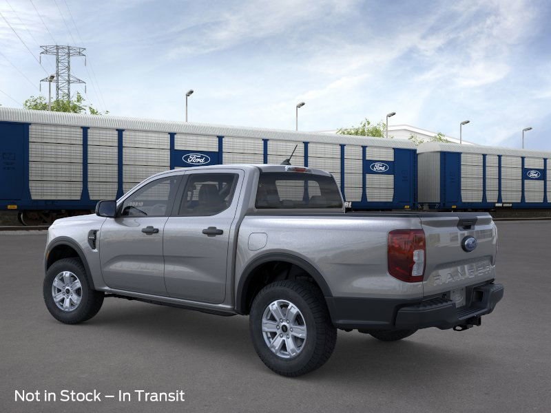 2025 Ford Ranger XL photo 4
