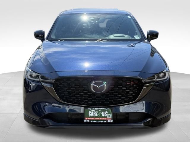 2022 Mazda CX-5 2.5 Turbo photo 2