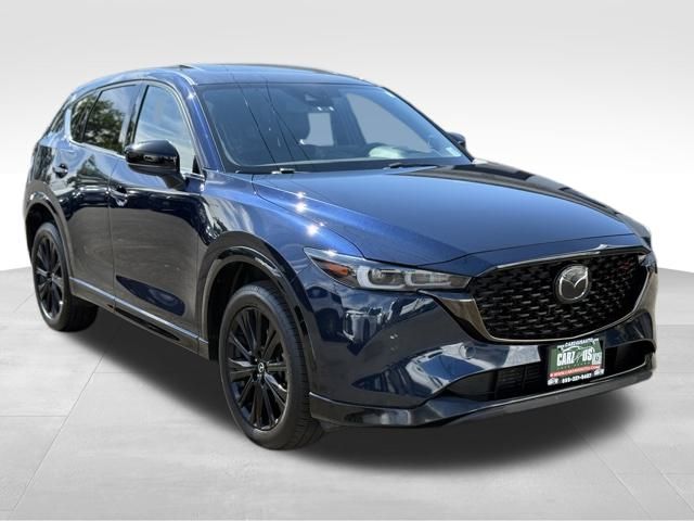 2022 Mazda CX-5 2.5 Turbo photo 3