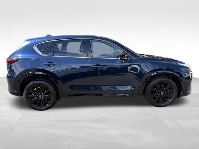 2022 Mazda CX-5 2.5 Turbo photo 4