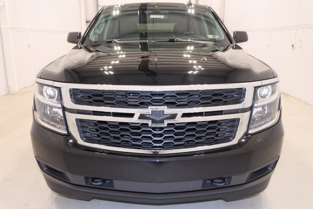 2018 Chevrolet Tahoe LS photo 4
