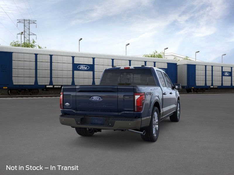 2025 Ford F-150 King Ranch photo 5