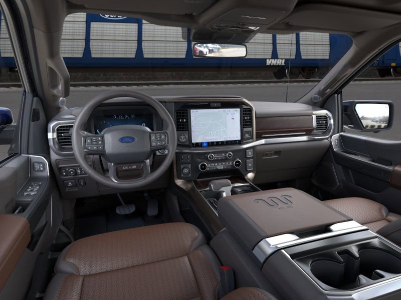 2025 Ford F-150 King Ranch photo 6