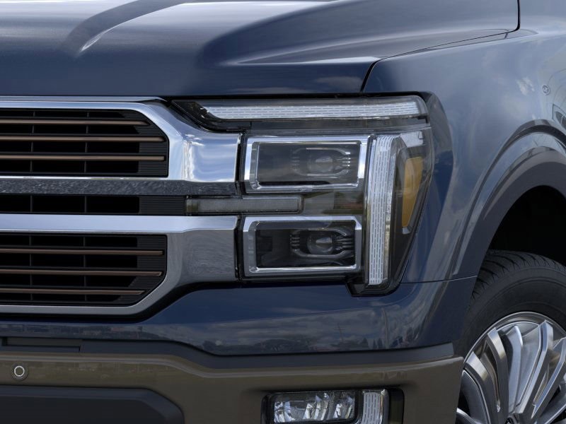 2025 Ford F-150 King Ranch photo 14