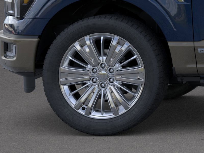 2025 Ford F-150 King Ranch photo 15