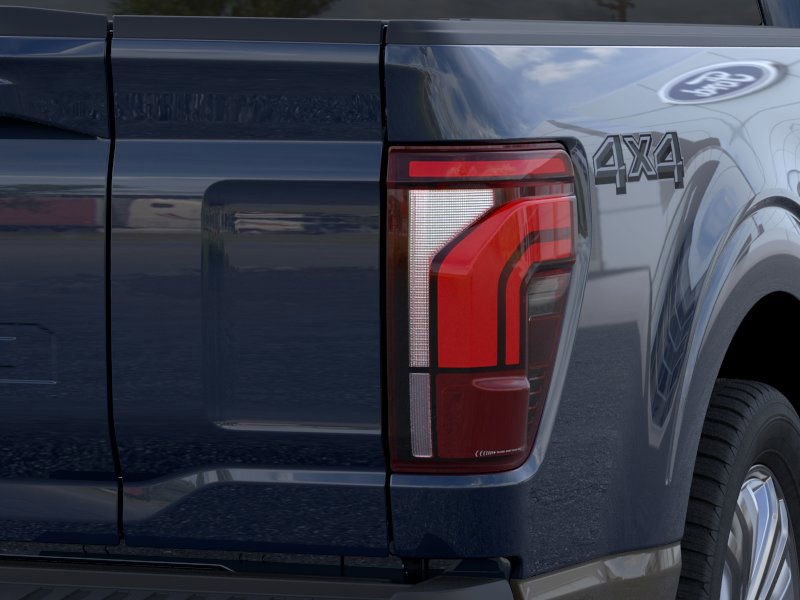 2025 Ford F-150 King Ranch photo 17