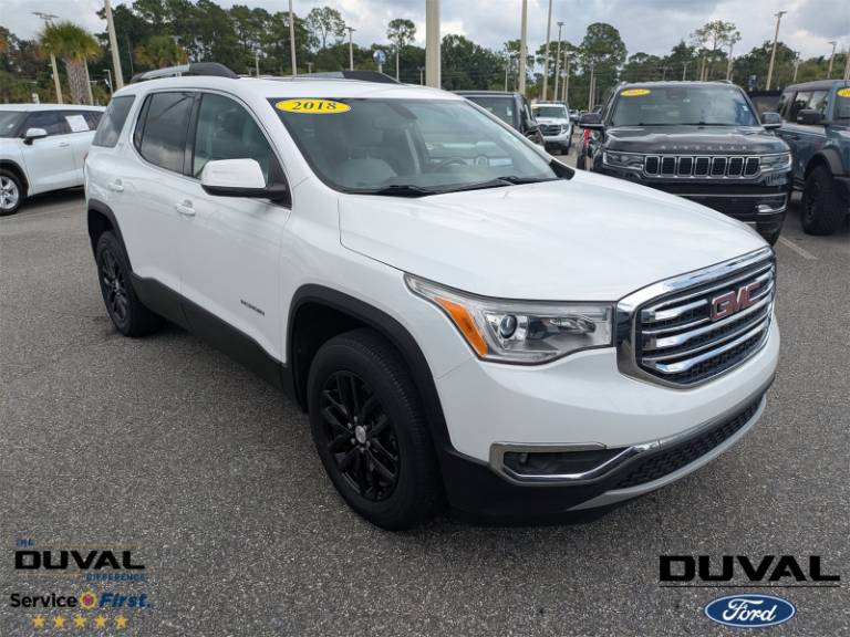 2018 GMC Acadia SLT-1