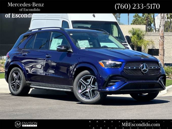 2026 Mercedes-Benz GLE GLE 450