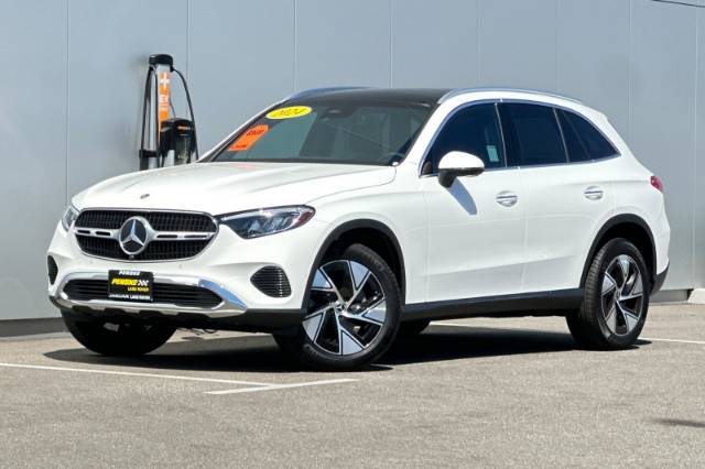 2024 Mercedes-Benz GLC GLC 300