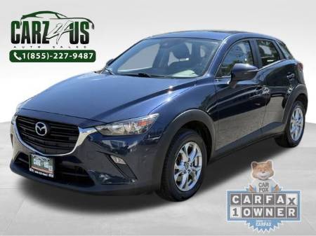 2019 Mazda CX-3 Sport