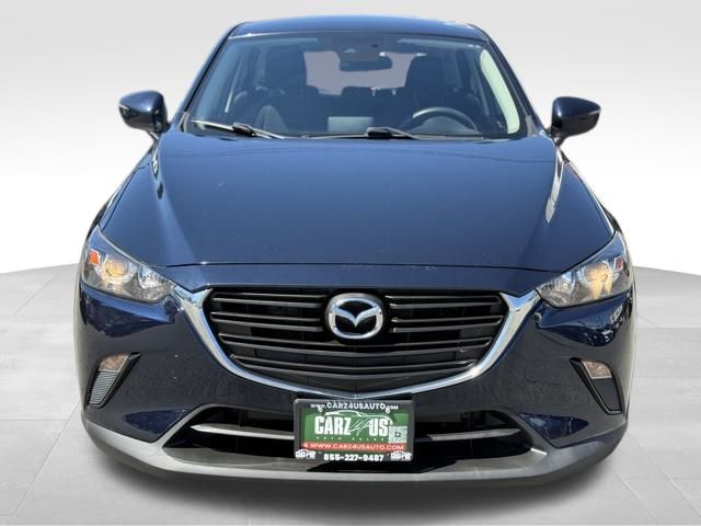 2019 Mazda CX-3 Sport photo 2