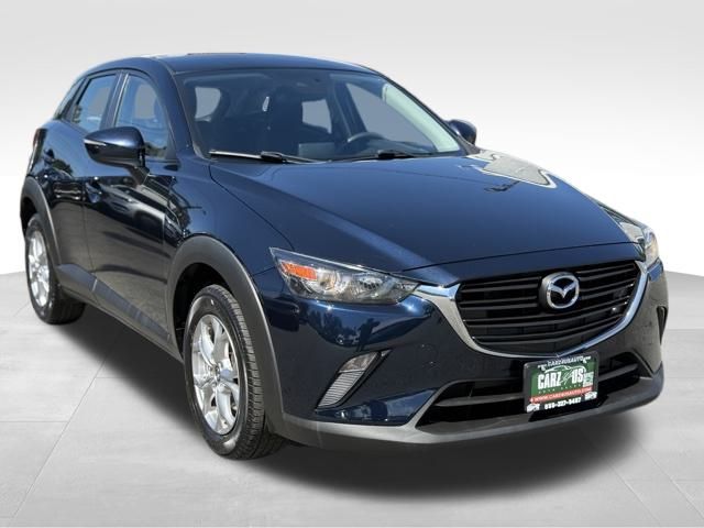 2019 Mazda CX-3 Sport photo 3