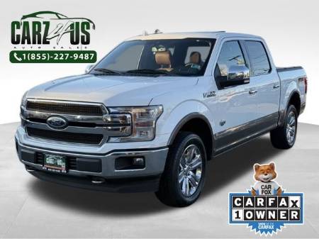 2020 Ford F-150 King Ranch
